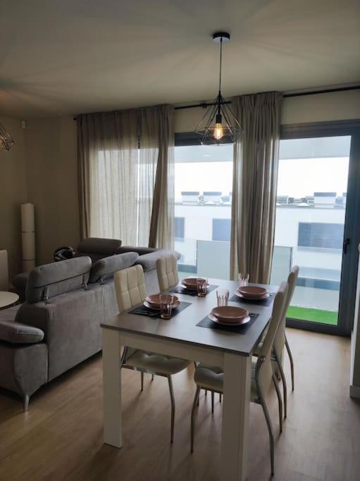 Abades Sea & Sun Apartament Exterior foto