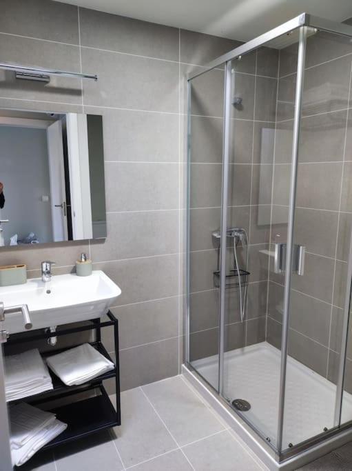 Abades Sea & Sun Apartament Exterior foto